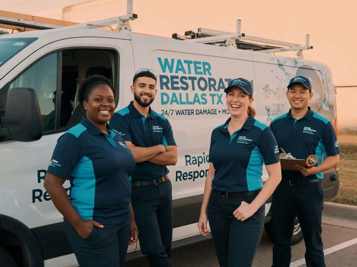 Emergency Water Damage Restoration company in Clarkridge, AR