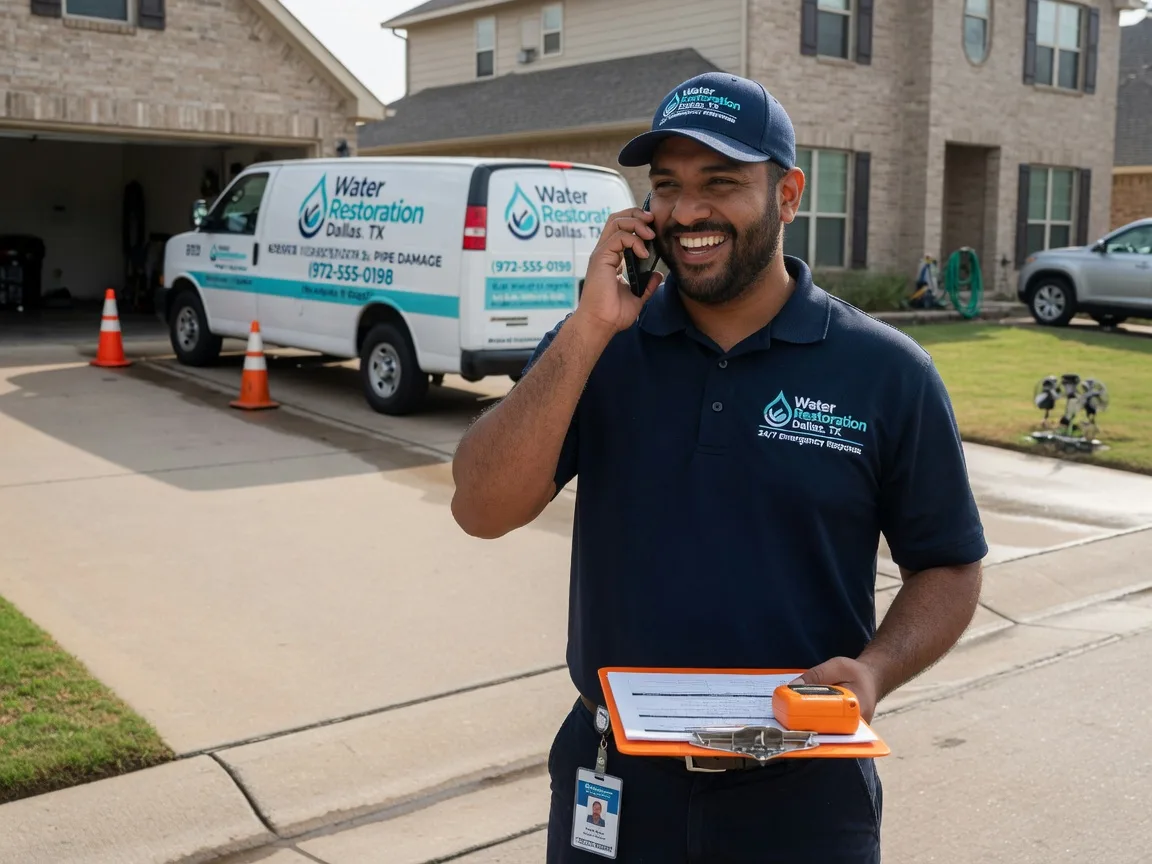 Emergency Water Damage Restoration Clarkridge, AR FAQs